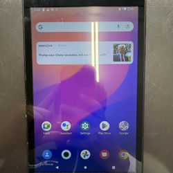✅ T-Mobile Alcatel Joy Tab 2 ✅ 32GB, Wi-Fi, 8inch Display, WIFI - Black Tablet ✅