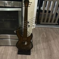 Guitar Decor 