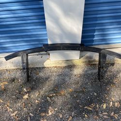 2011-2019 Jeep Grand Cherokee Rear Bumper Impact Reinforcement