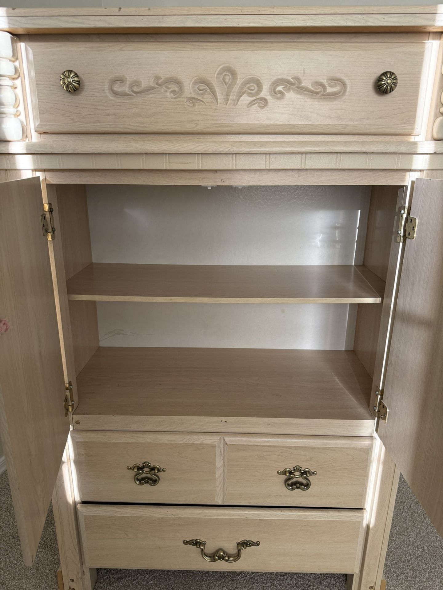 Small Dresser