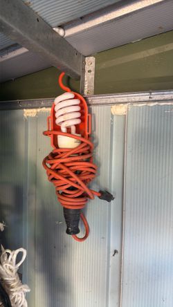Bulb hook Lights