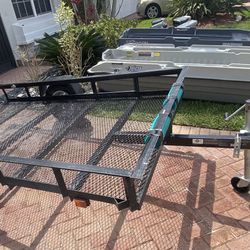 5’ X 8’ Trailer