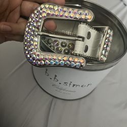 Bb belt