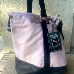 Puma Convertiable Gym Bucket Bag