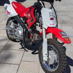 2018 Honda CRF 50