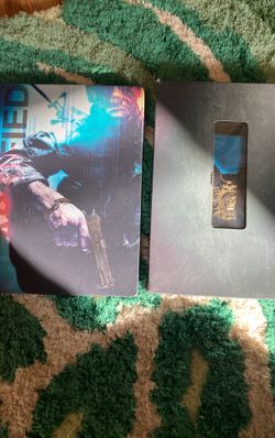 Call Of Duty Black Ops Xbox 360 Game And Medal