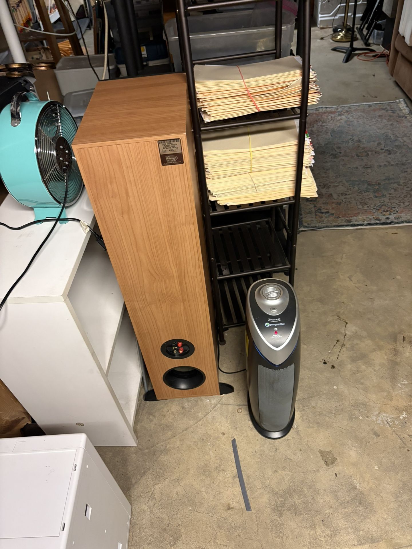 speaker Klipsch