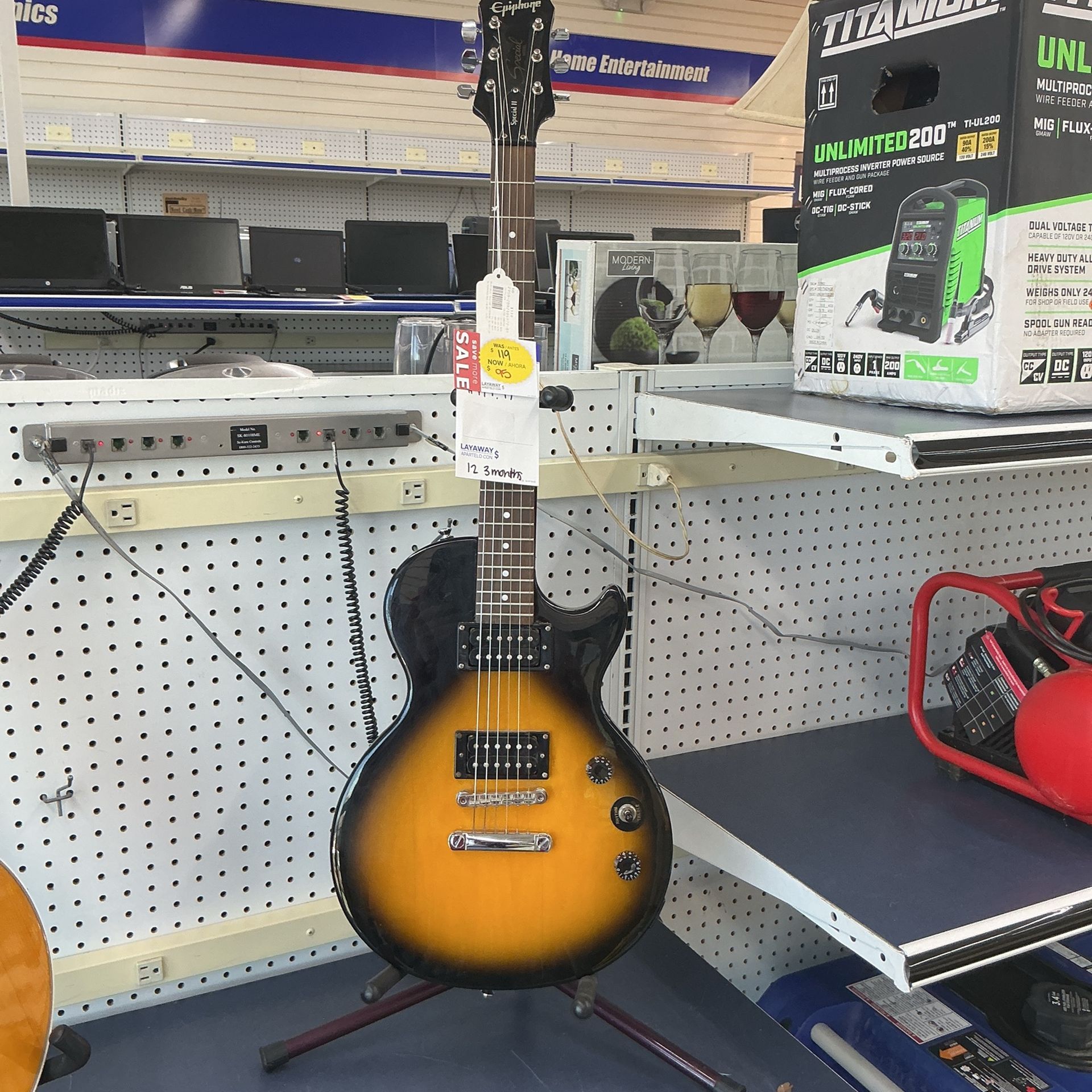 Electric Guitar