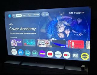 70 inch Hisense google tv