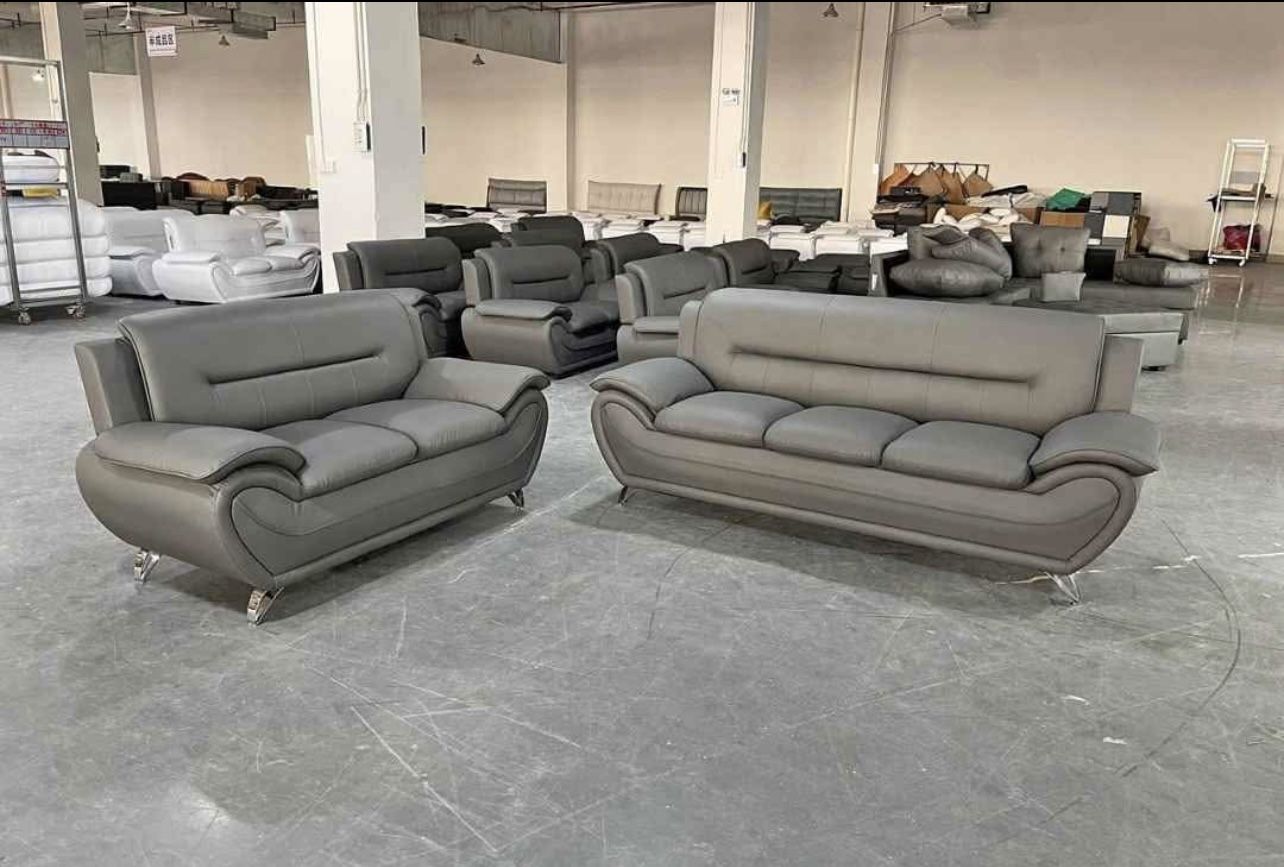 Sofa And Loveseat