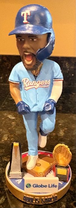Adolis Garcia (#53) Bobblehead ($25)