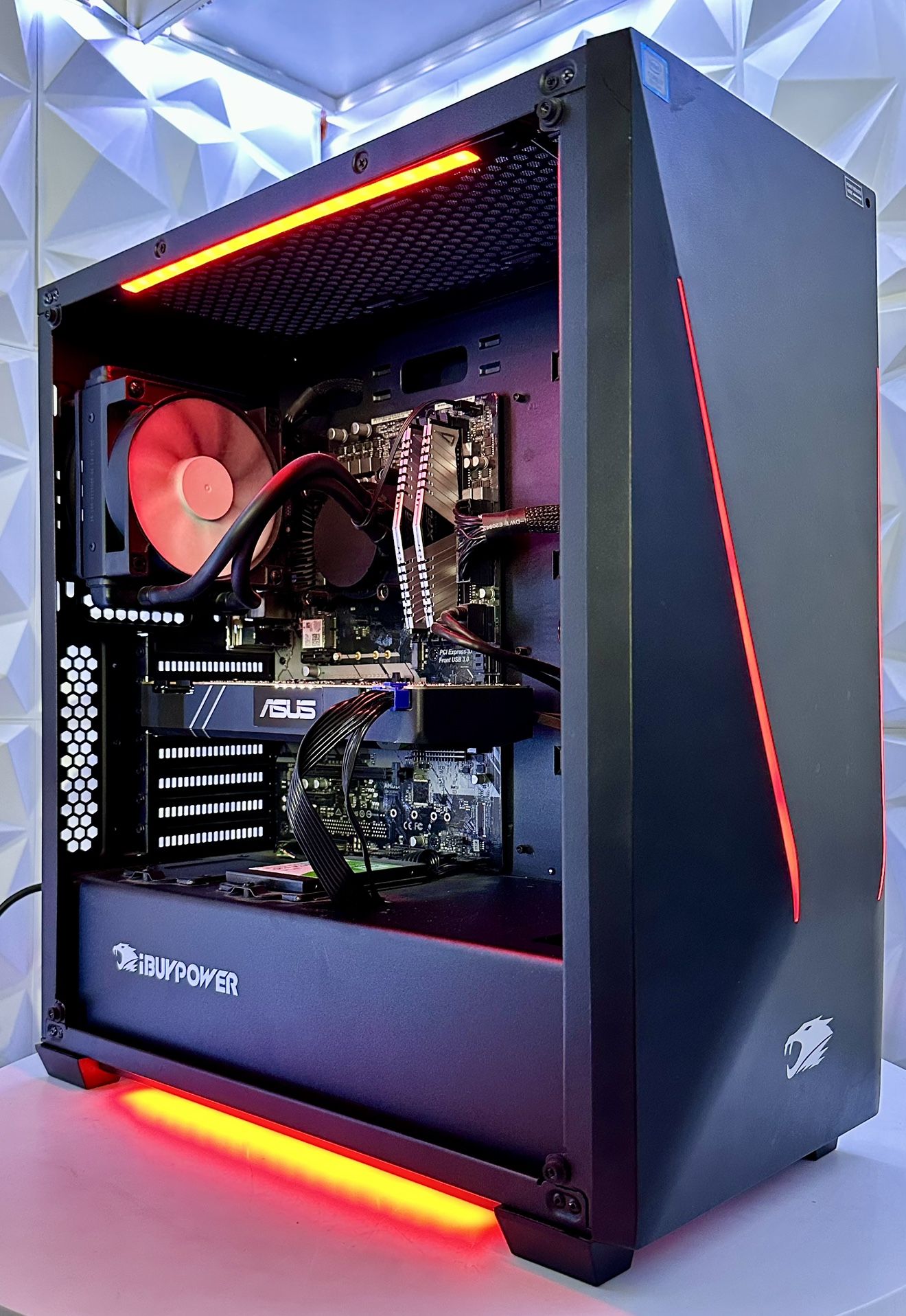 *Payment Plans Available* GTX 1080 i7-8700K 16GB DDR4 1TB HDD Gaming PC