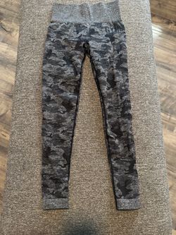 Gym shark Camo  Leggings