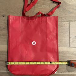 Lululemon Medium Size Tote Bag