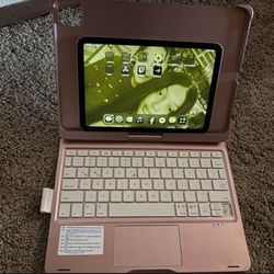 Wireless Ipad light up keyboard 