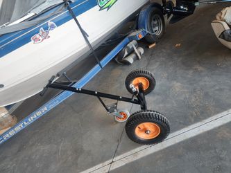 Dolly boat