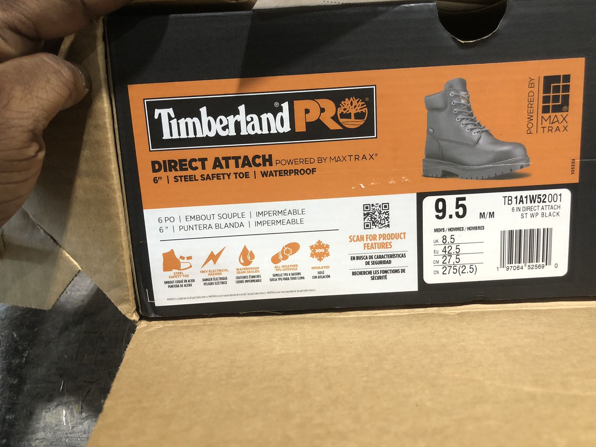 Timberland Boots