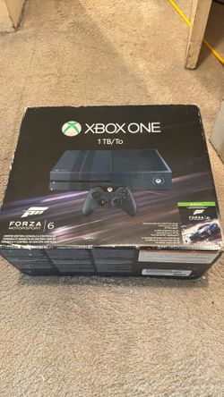 X Box One