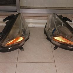 2016 Buick Encore Headlights
