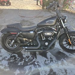 Harley-davidson 883 Iron 