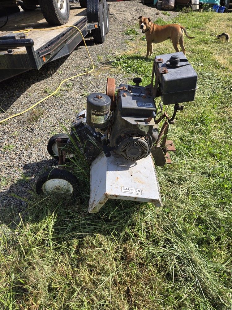 Rototiller
