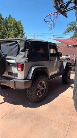 2011 Jeep Wrangler