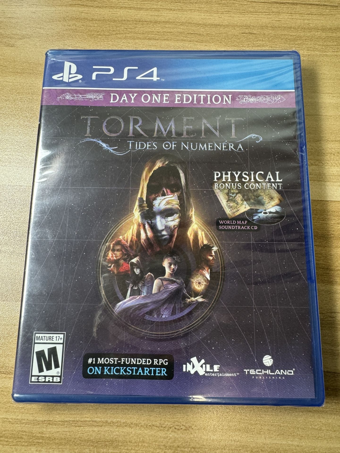 PS4 Torment