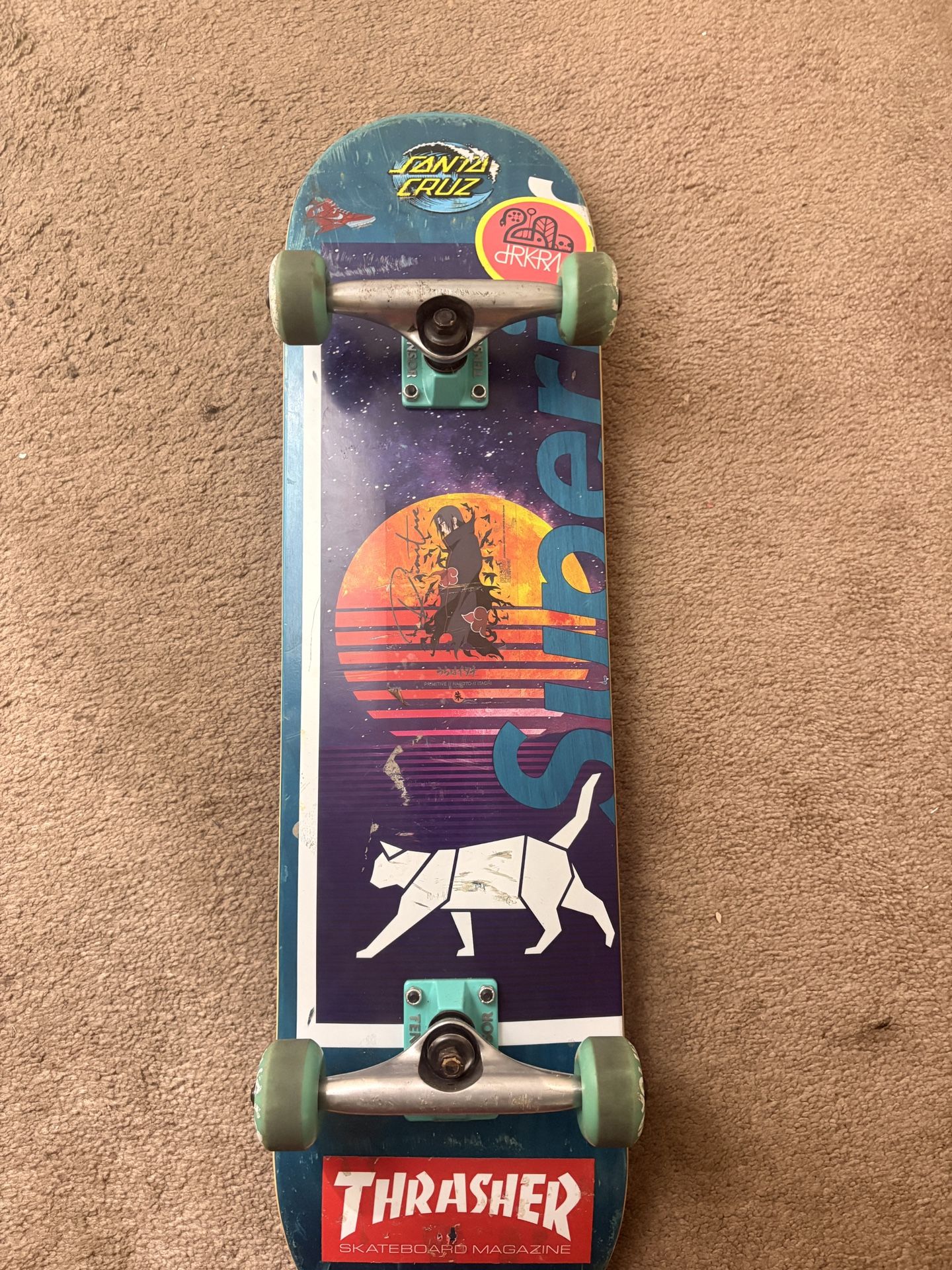 superior skateboard 
