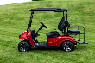 Rookie Golf Cart (CA06)