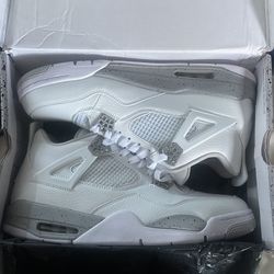 Jordan 4 Oreos
