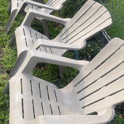 Outdoors Chairs 