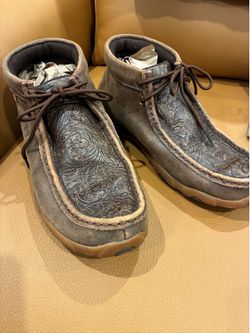 Twisted X Driving Mocs Women’s Size 7.5