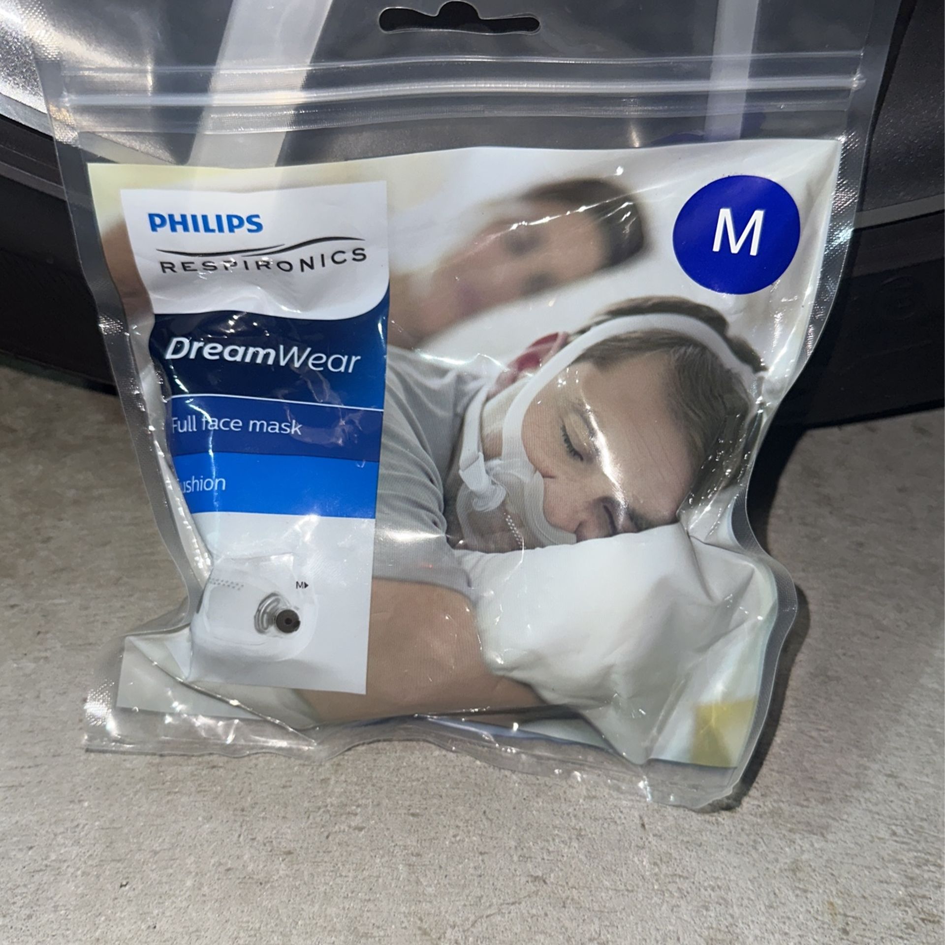 Phillips Dreamwear Full Face Mask Cushion Large 