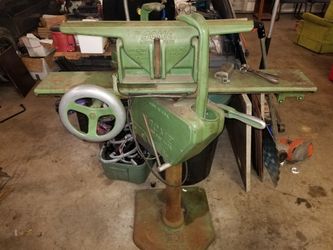 Handsaw filer ACME