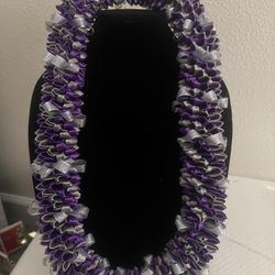 Graduation lei