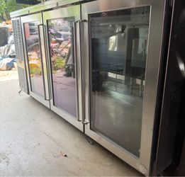 Perlick Fridge