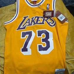 Lakers memorabilia