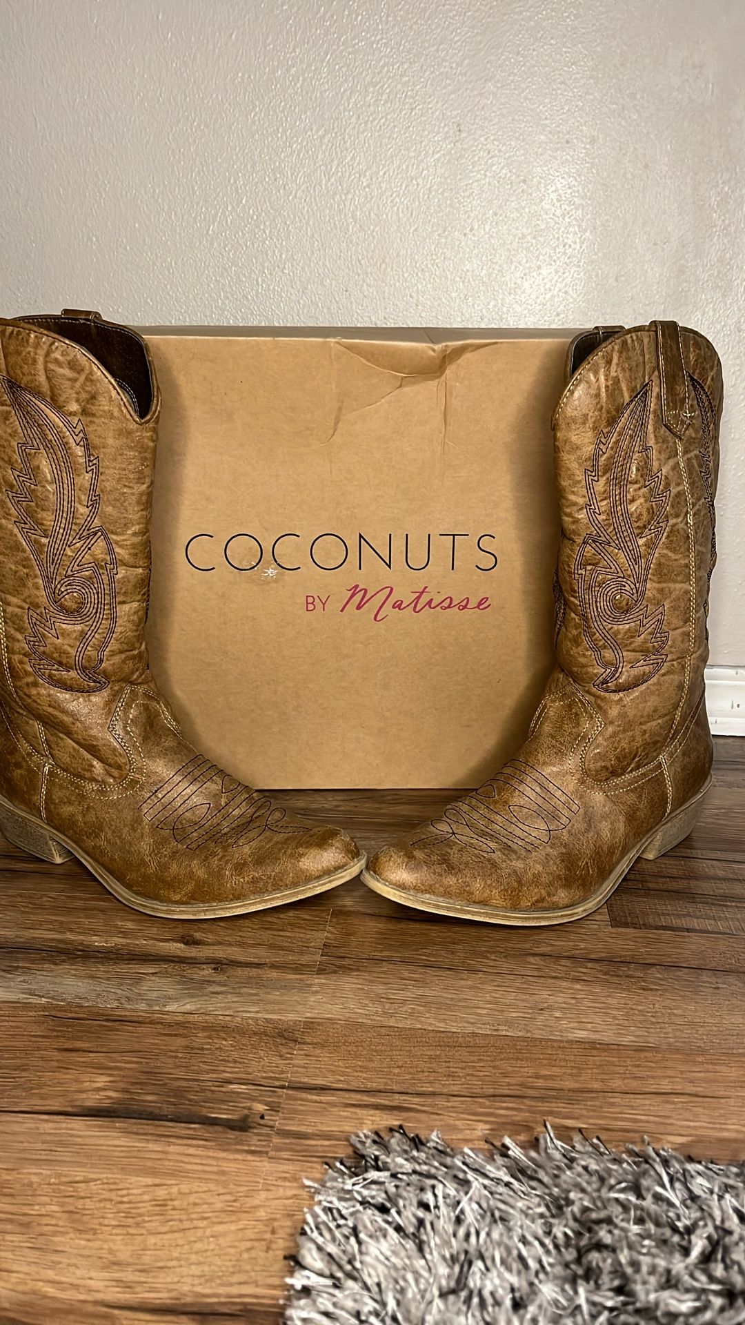 Cowboy Boots