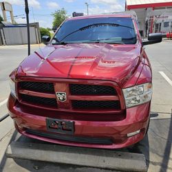 2012 Ram 1500