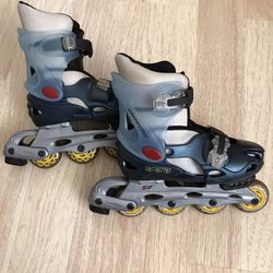 Kids Roller Skates, adjustable size 2-3-4