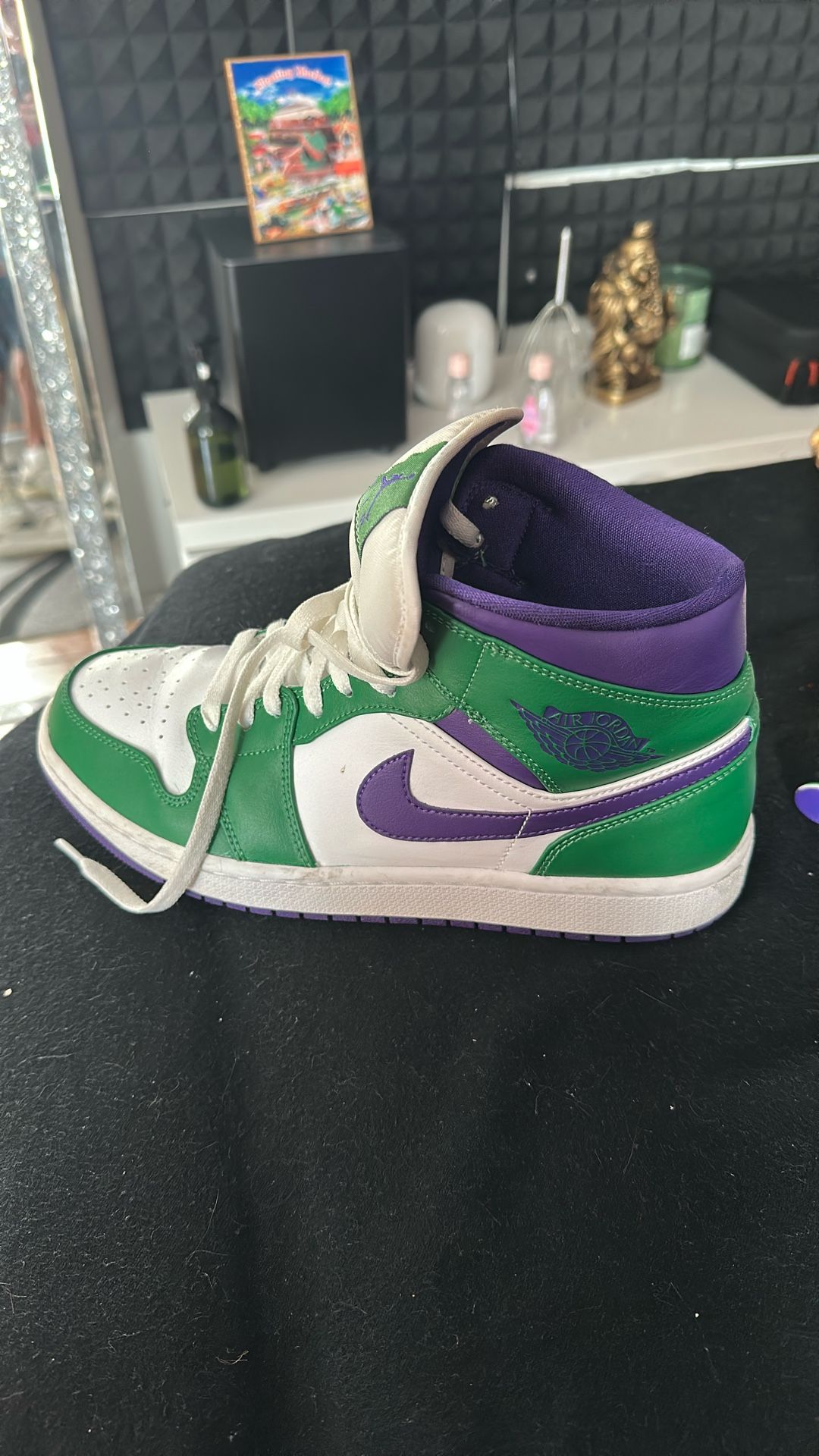 Jordan Nike Size 9 US