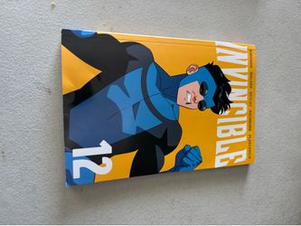 Invincible comic books