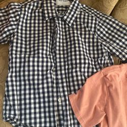 Playeras Size 6  $3.00 Cada Una 