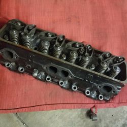 Vortex heads 