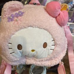 Hello Kitty Stuff. 