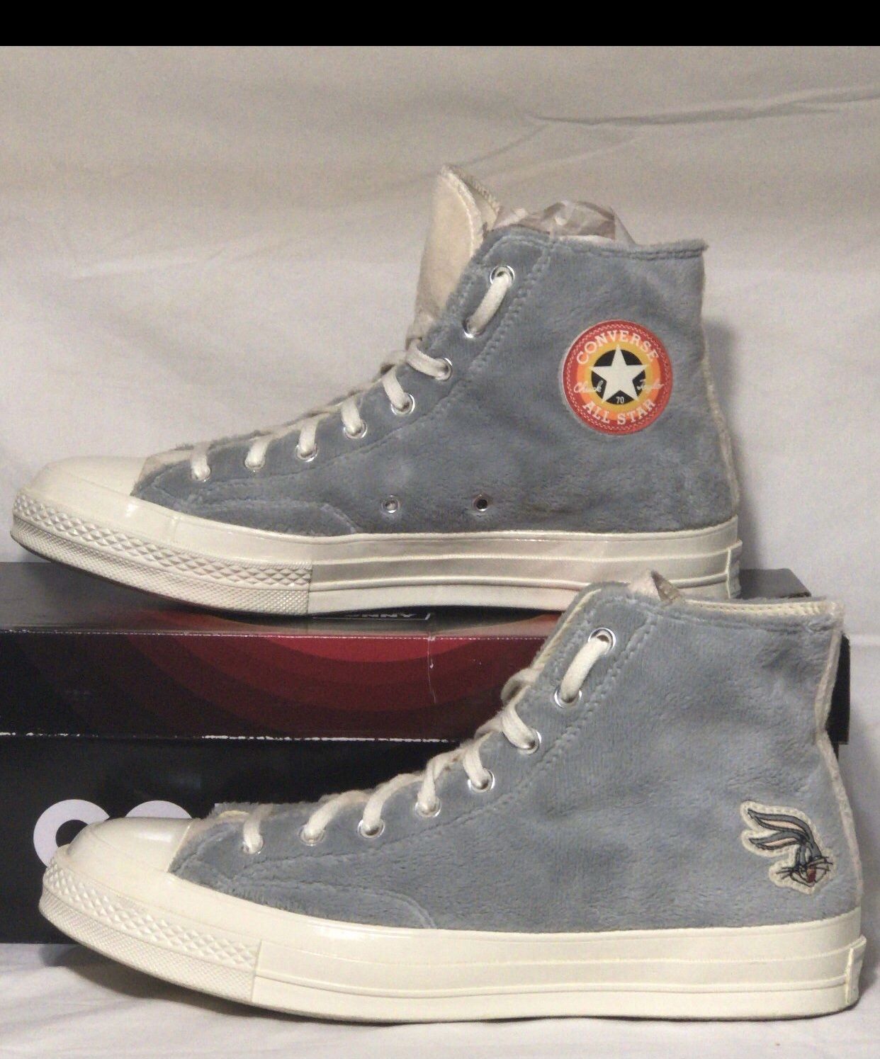 Converse Looney Tunes x Chuck 70 High '80th Anniversary