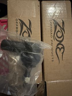 Dodge Ram Tie Rod Ends 