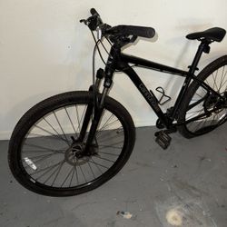 Cannondale Mountain Bike