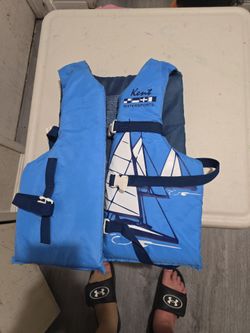 Adult universal life jacket kent