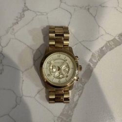 Micheal Kors Watch 